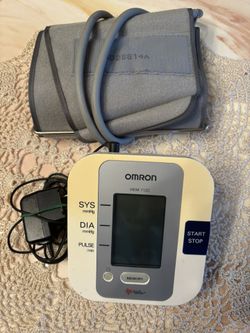 Blood Pressure Monitor