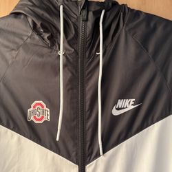Ohio State Nike Tech Jacket 