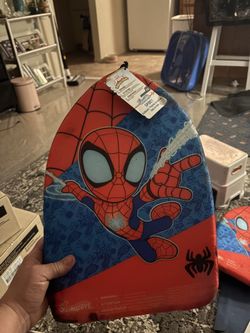 Spider Kickboard