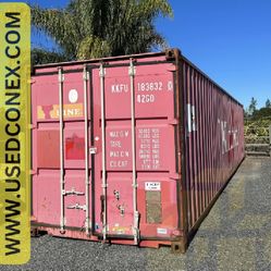 Shipping Containers For Sale 