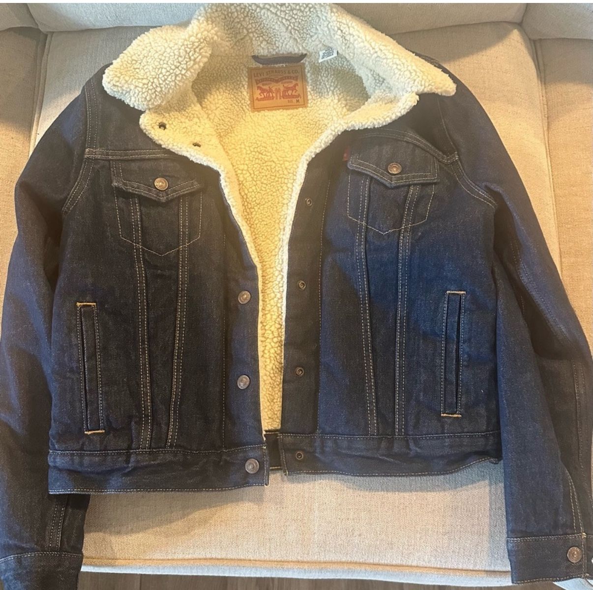 Women’s Sherpa Jacket