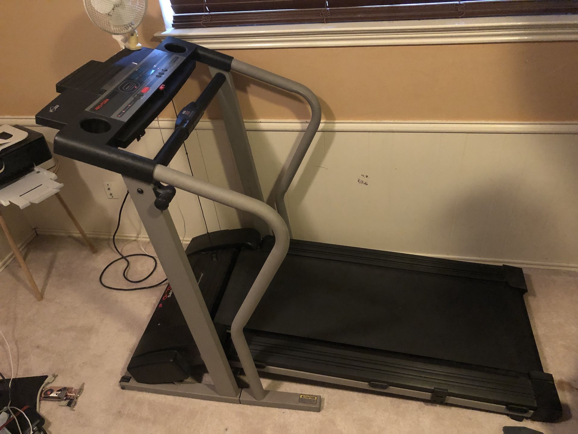ProForm 585Pi treadmill