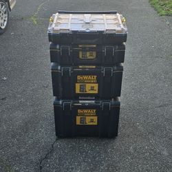 Dewalt Toughh System 2.0