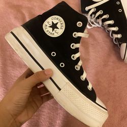 HIGHTOP PLATFORM CONVERSE 