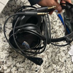 Aviation Headset Rugged Air 