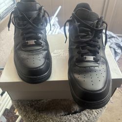 Air Force 1s Great Condition Best Offer Up