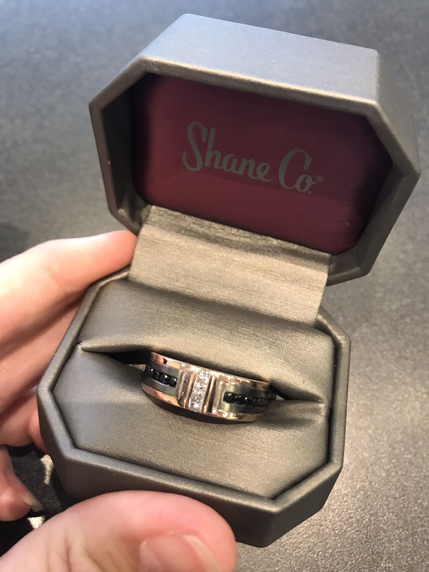 Men’s Wedding Band