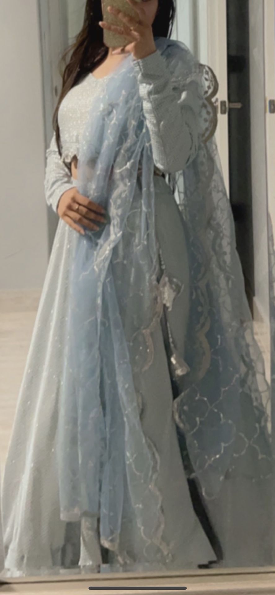 Indian Party Wear Lehnga 