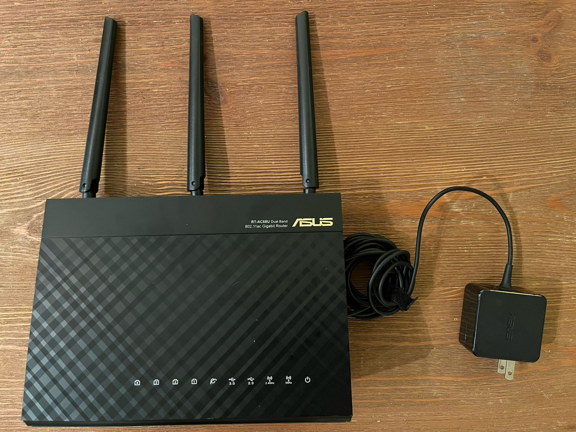 ASUS RT-AC68U WiFi 5 Router