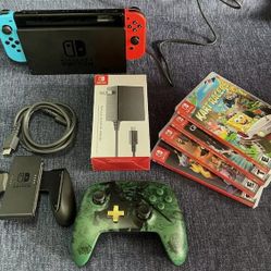 Nintendo Switch 