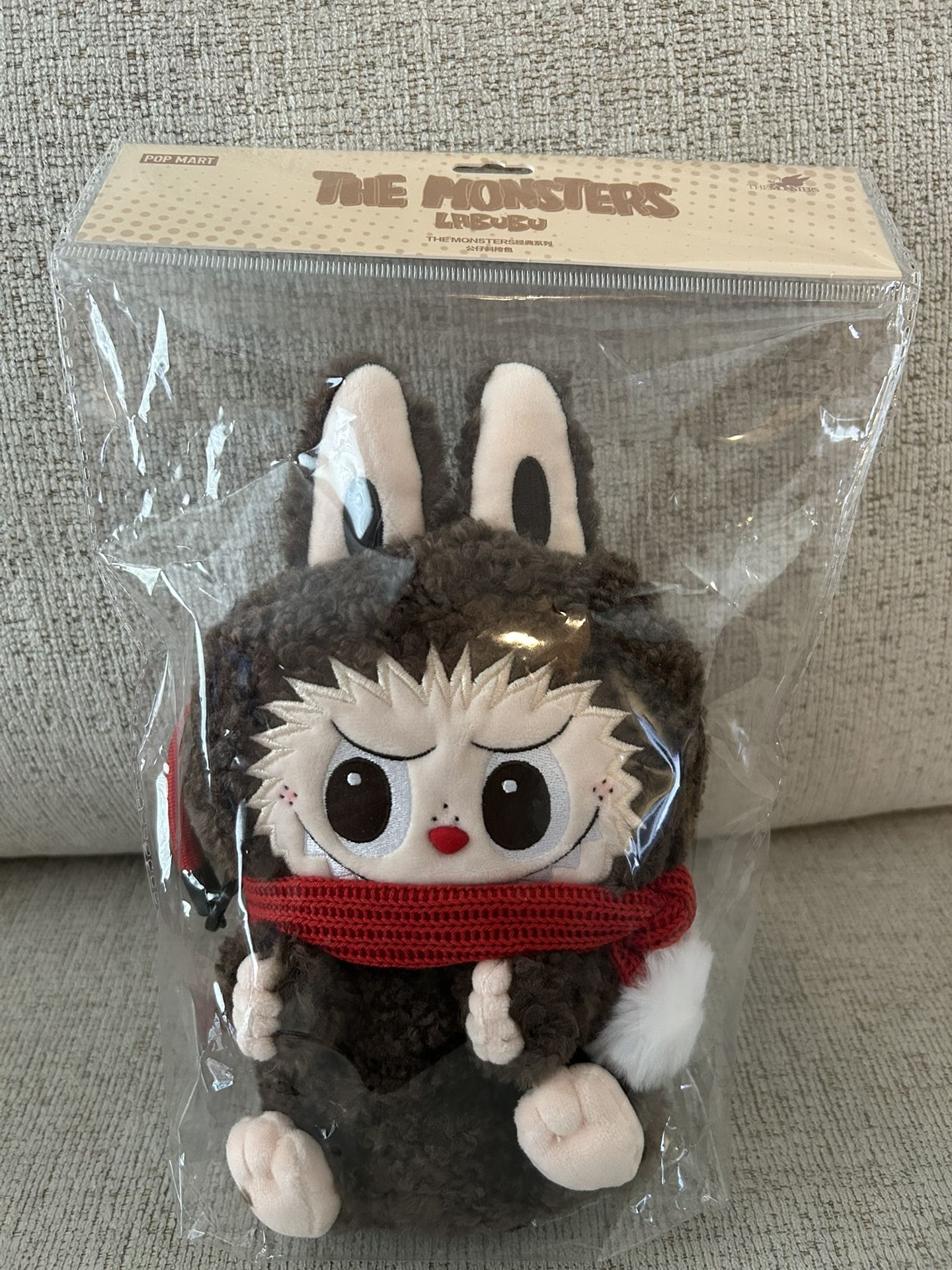 The Monster / Labubu