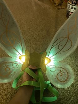 Tinker Bell Disney Wings