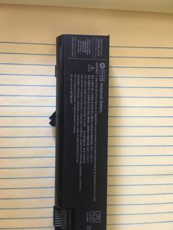 Hp notebook laptop battery (original)