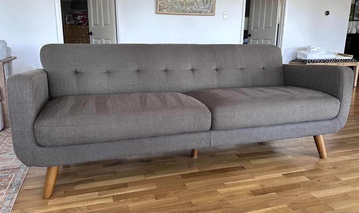 Gray Couch