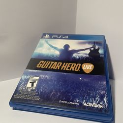 Guitar Hero Live