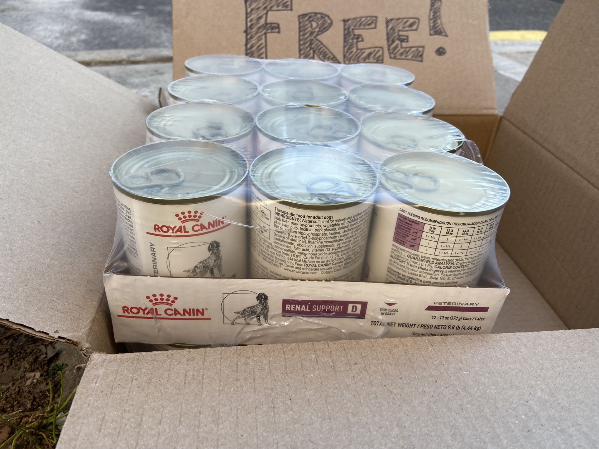 Royal Canin Dog Food On Lorimer St And Conselyea