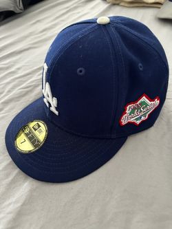 New Era Fitted Hat