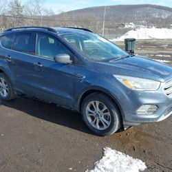 2018 FORD ESCAPE SE 98045 Miles Clean Title $4900