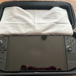 Legion Go 2tb W/ Box & Accessories 