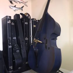 Guitar Case Rack
