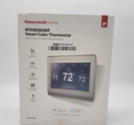 Brand New Honneywell Thermostat Wi-Fi