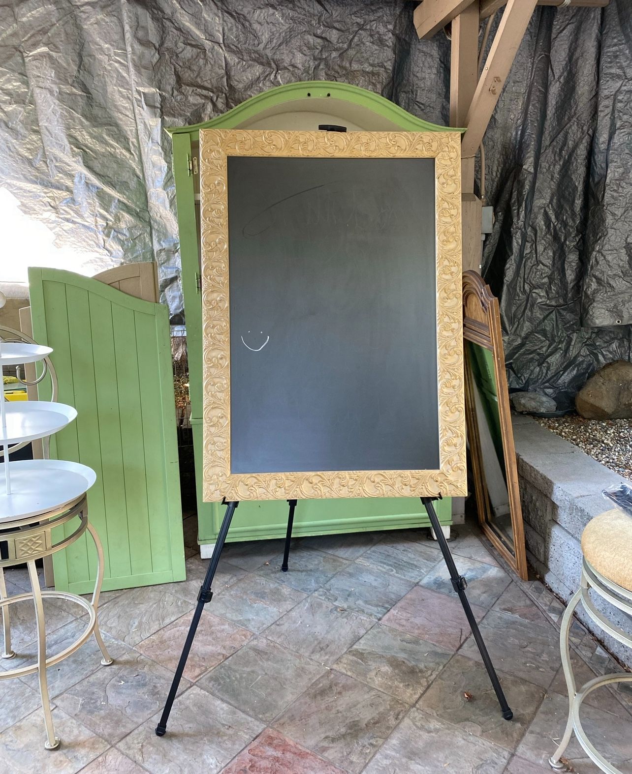 Beautiful Large Chalk Board