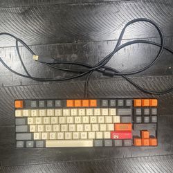 Gaming Keyboard Red dragon TKL 80% Keyboard