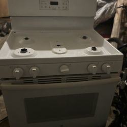 Generally Electric Oven