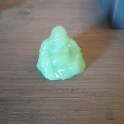 Smiling Buddha 