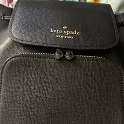 Kate Spade Backpack/like New