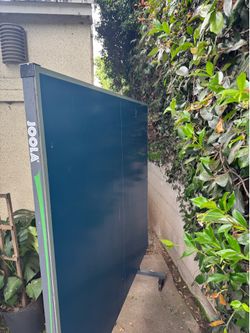 Ping Pong Table