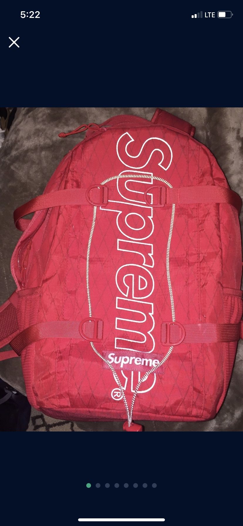 Supreme Backpack