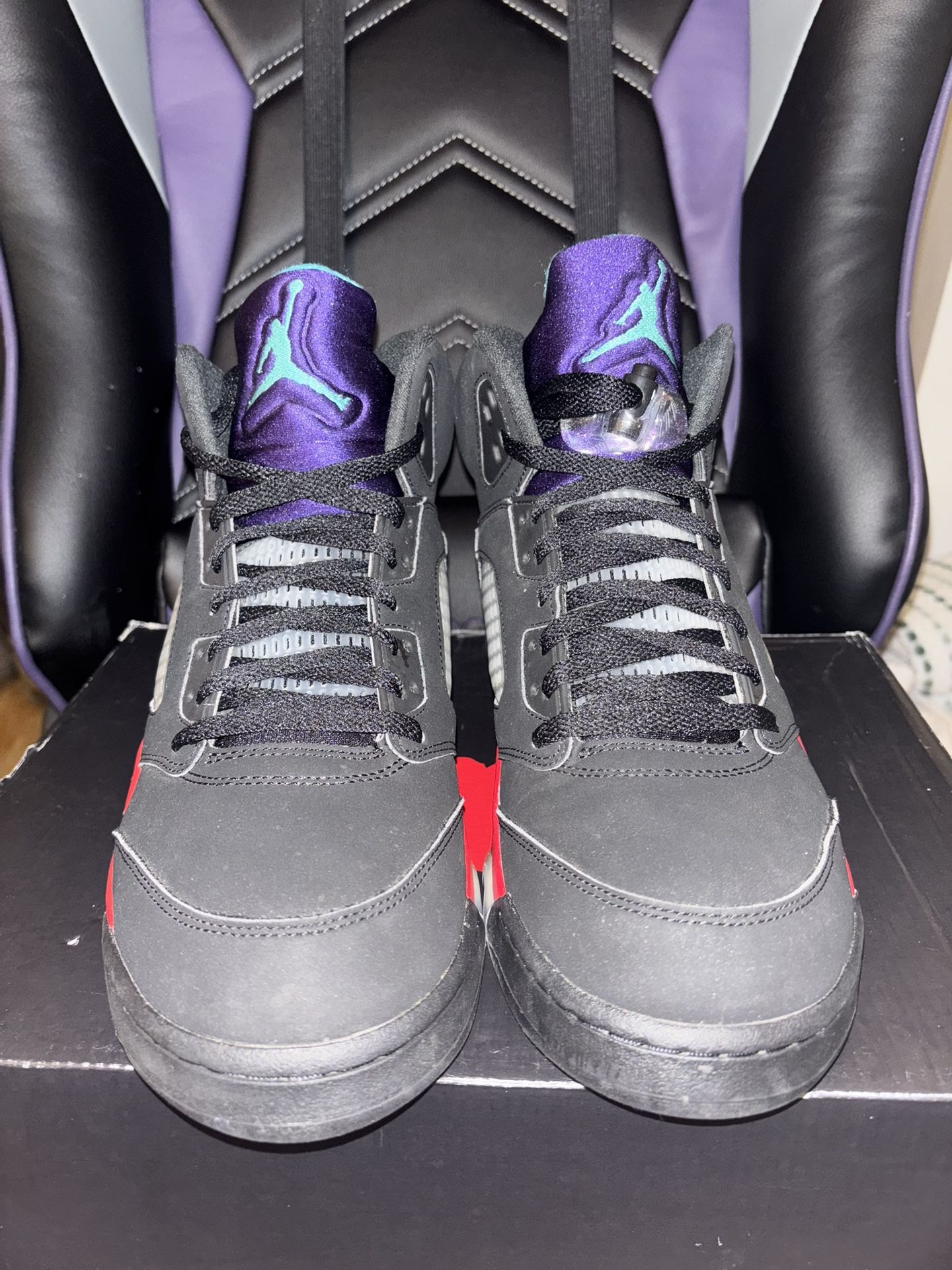Jordan 5 Top 3