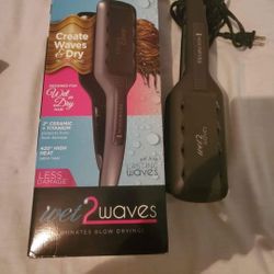 Wet 2 Waves 