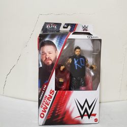 KEVIN OWENS - WWE WWF Mattel Elite Collection Series 116 Figure NEW box dented
