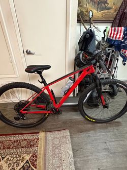 car vibrate Mountain bike