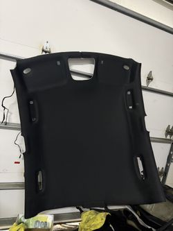 2016 Dodge Charger Oem Headliner
