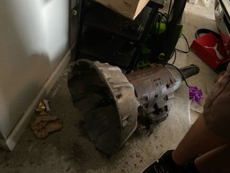 Borg Warner m11 transmission