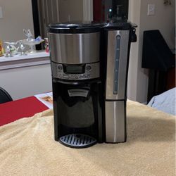 Coffee maker