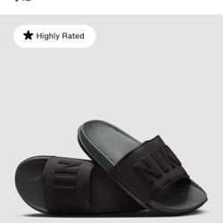 NIKE Off Court Slides