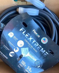 NEW 100 Foot FLEXTREME Garden Hose $30