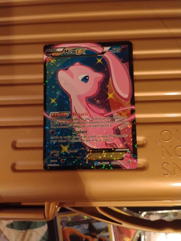 Mew Ex