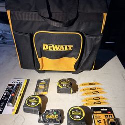 Dewalt Tools 
