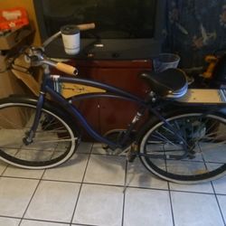 Panama Jack Bicycle