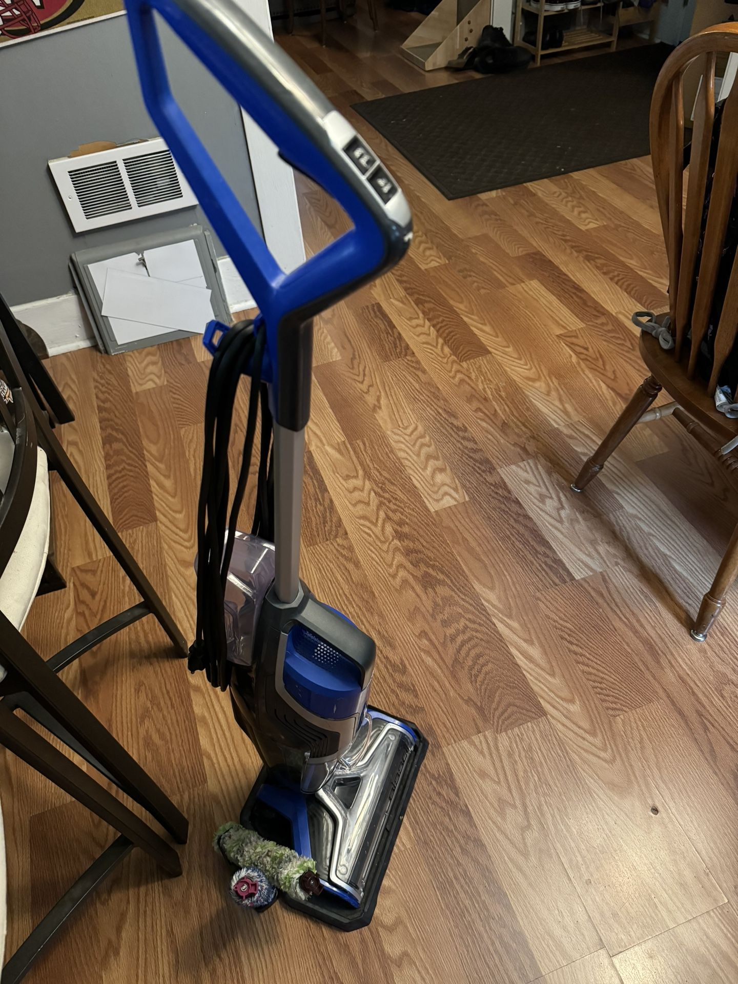 Bissell Crosswave