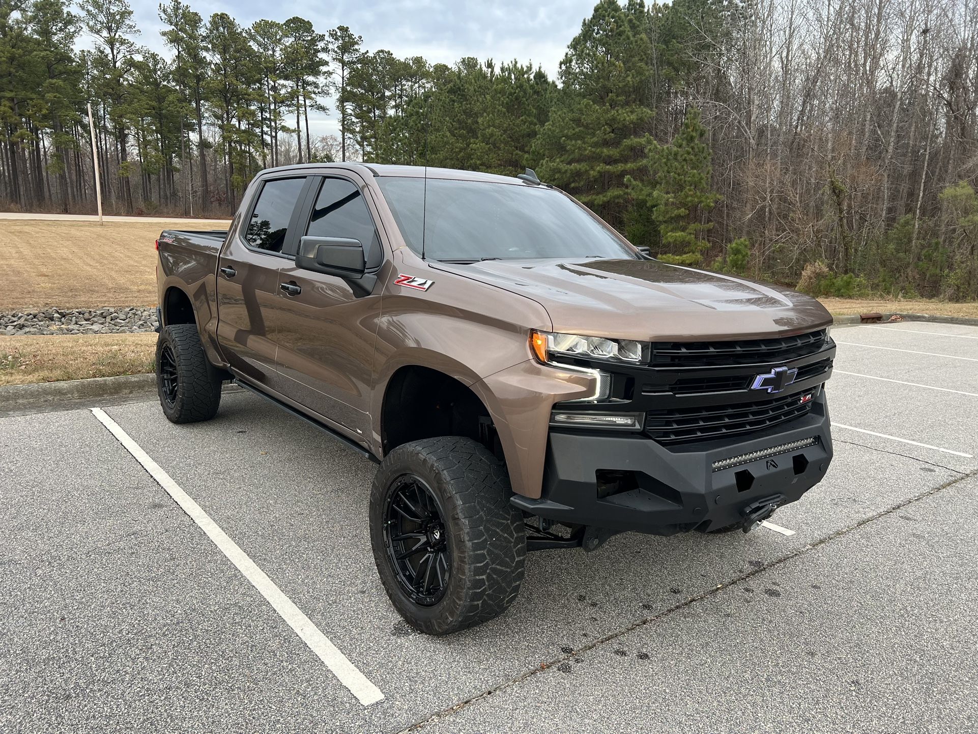 2019 Chevrolet 1500 Trail Boss Z71