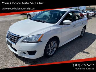 2014 Nissan Sentra