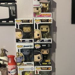 funko pops 