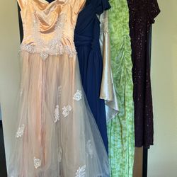 Long Formal Party Dresses