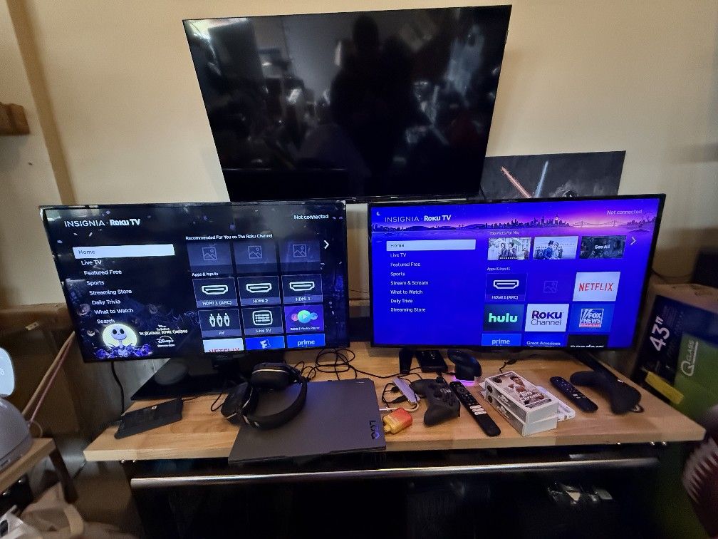 Smart Tvs For Sale